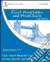 Excel PivotTables and PivotCharts libro str