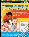 Writing Strategies for All Primary Students libro str