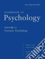 Handbook of Psychology