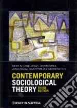 Contemporary Sociological Theory