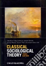 Classical Sociological Theory
