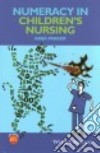 Numeracy in Children's Nursing libro str