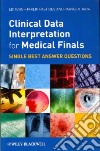 Clinical Data Interpretation for Medical Finals libro str