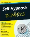 Self-Hypnosis for Dummies libro str