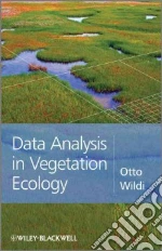 Data Analysis in Vegetation Ecology