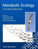 Metabolic Ecology