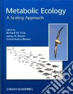 Metabolic Ecology