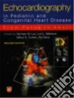 Echocardiography in Pediatric and Congenital Heart Disease