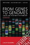 From Genes to Genomes libro str