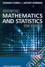 Essential Mathematics and Statistics for Science