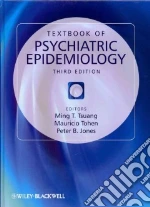 Textbook of Psychiatric Epidemiology