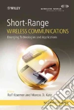 Short-Range Wireless Communications