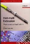 Hot-Melt Extrusion libro str