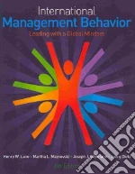 International Management Behavior
