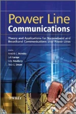 Power Line Communications