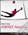 Beginning ASP.NET Security libro str