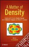 A Matter of Density libro str