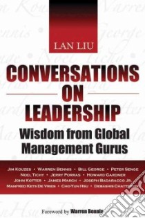 Conversations on Leadership libro in lingua di Liu Lan