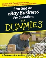 Starting an Ebay Business for Canadians for Dummies