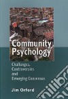 Community Psychology libro str