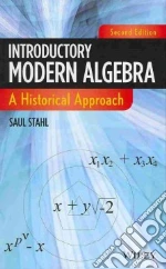 Introductory Modern Algebra