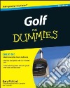 Golf For Dummies libro str