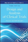 Design and Analysis of Clinical Trials libro str