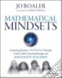 Mathematical Mindsets libro in lingua di Boaler Jo, Dweck Carol (FRW)