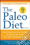 The Paleo Diet libro str