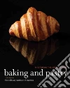 Baking and Pastry libro str