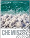 Basic Concepts of Chemistry libro str