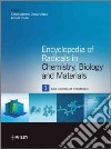 Encyclopedia of Radicals in Chemistry, Biology and Materials libro str