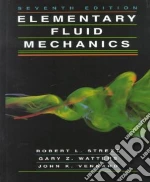 Elementary Fluid Mechanics