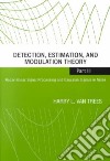 Detection, Estimation, and Modulation Theory libro str