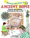 Spend the Day in Ancient Rome libro str