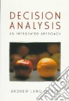 Decision Analysis libro str