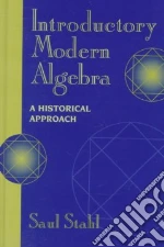 Introductory Modern Algebra