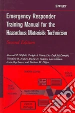 Emergency Responder Training Manual For The Hazardous Materials Technician