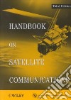 Handbook on Satellite Communications libro str