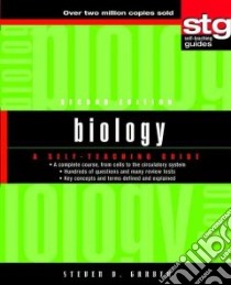 Biology libro in lingua di Garber Steven Daniel