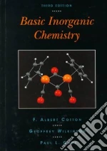 Basic Inorganic Chemistry