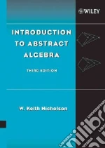 Introduction to Abstract Algebra