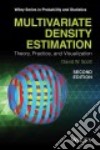 Multivariate Density Estimation libro str