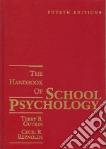 The Handbook of School Psychology