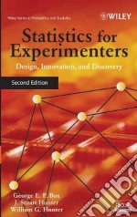 Statistics For Experimenters