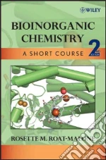 Bioinorganic Chemistry