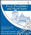 Excel Pivot Tables and Pivot Charts libro str