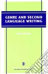 Genre and Second Language Writing libro str