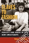 Slaves to Fashion libro str