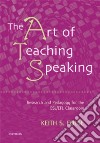 The Art of Teaching Speaking libro str